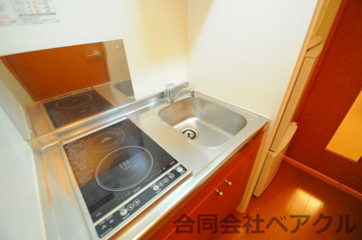 【キッチン】 | レオパレス田中殿