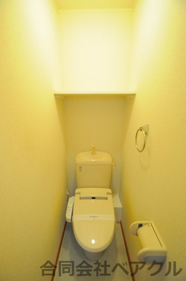 【トイレ】 | レオパレス田中殿