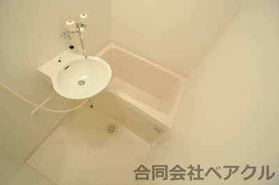 【浴室】 | レオパレス田中殿