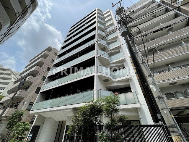 【外観】 | ザ・パークハビオ横浜東神奈川