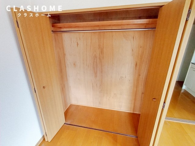 シャドーラム　　刈谷市の賃貸ならクラスホーム刈谷店の収納|同物件の別部屋になります。