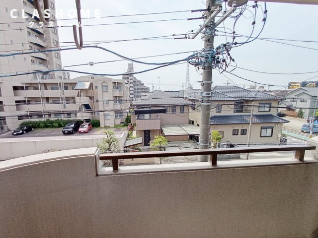 シャドーラム　　刈谷市の賃貸ならクラスホーム刈谷店の展望|同物件の別部屋になります。