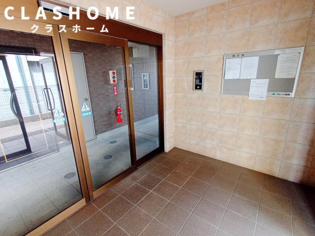 シャドーラム　　刈谷市の賃貸ならクラスホーム刈谷店のエントランス