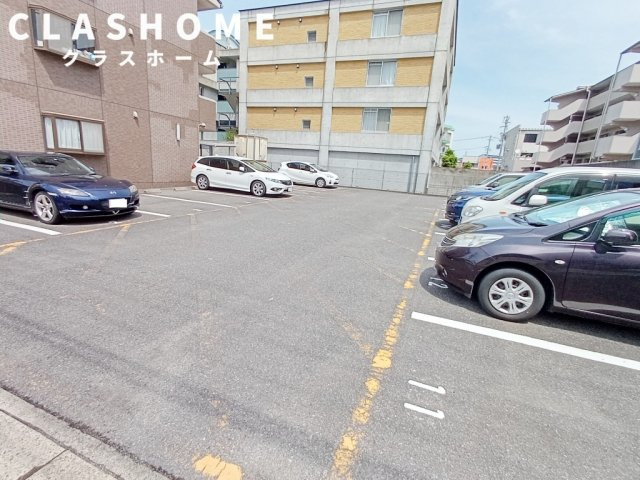 シャドーラム　　刈谷市の賃貸ならクラスホーム刈谷店の駐車場