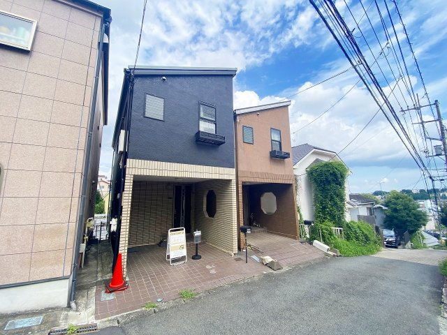 東急田園都市線「宮前平」中古戸建の画像