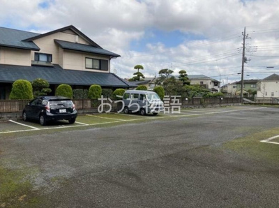【駐車場】 | モナミヴィレッジ富里