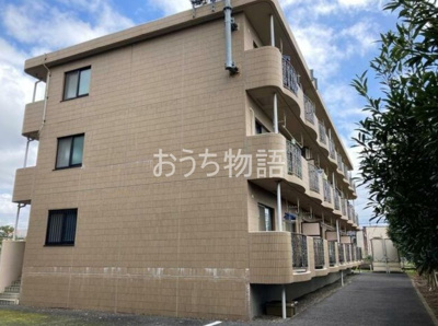 【外観】 | モナミヴィレッジ富里