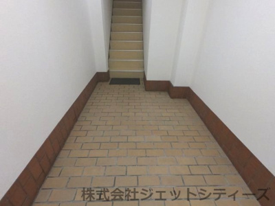 【ロビー】 | 西田屋ビル