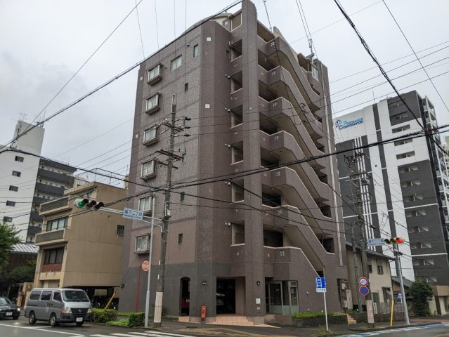 サンライフ城南Ⅱの外観|サンライフ城南Ⅱ