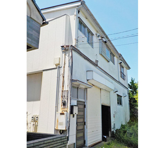 【外観】 | 阿久和東貸倉庫18坪