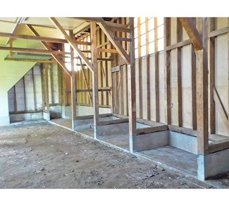 【内装】 | 阿久和東貸倉庫18坪