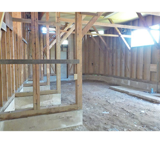 【内装】 | 阿久和東貸倉庫18坪