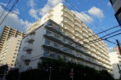 【外観】 | コープ野村天満橋 | 滝川公園や南天満公園も近く♪天神橋筋商店街も徒歩圏内で住環境良好です。