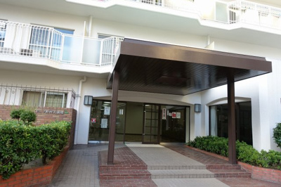 【エントランス】 | コープ野村天満橋 | エントランス