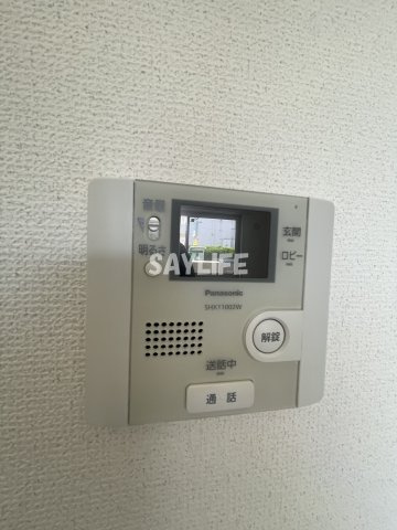 アヴァンタージュのバルコニー