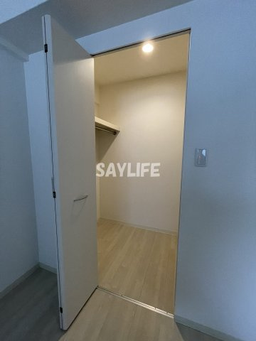 アヴァンタージュの洗面所