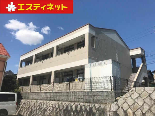 パティオ21の外観