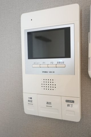 ＣＳ　ＧＡＲＤＥＮ花小金井のセキュリティ|ＴＶモニターホン
