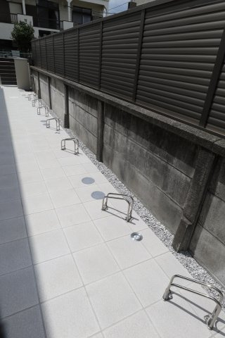 ＣＳ　ＧＡＲＤＥＮ花小金井の設備|駐輪スペース