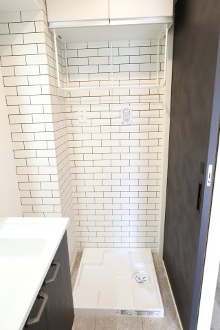 ＣＳ　ＧＡＲＤＥＮ花小金井のその他|洗濯機置き場