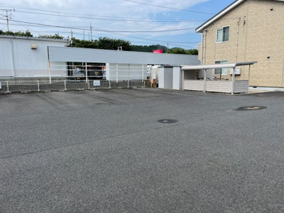 【駐車場】 | ヴィラフリーデンＣ