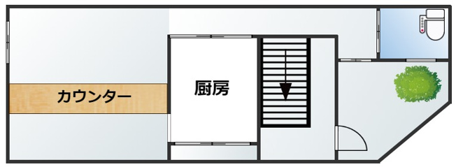 【間取り】 | 親和ビル