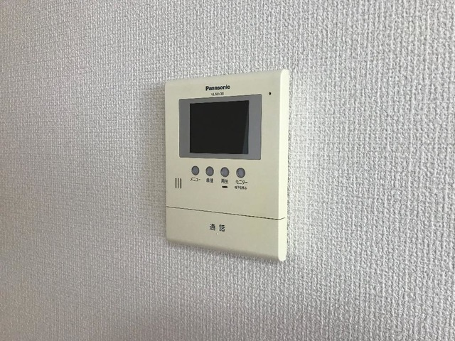 ロータス平井のセキュリティ