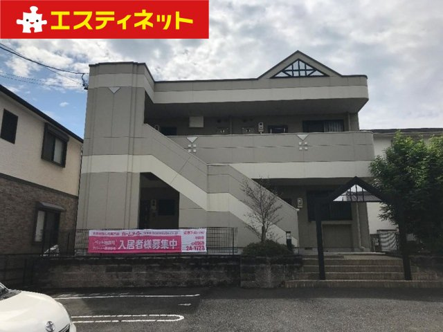 ロータス平井の外観