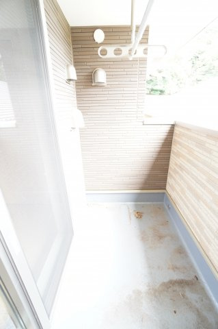 【バルコニー】 | プエオ・ガーデン | ※同物件・同タイプの写真です。