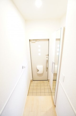 【玄関】 | プエオ・ガーデン | ※同物件・同タイプの写真です。