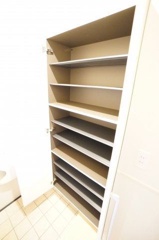 【収納】 | プエオ・ガーデン | ※同物件・同タイプの写真です。