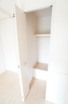 【収納】 | プエオ・ガーデン | ※同物件・同タイプの写真です。