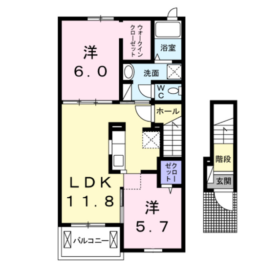 【間取り】 | プエオ・ガーデン