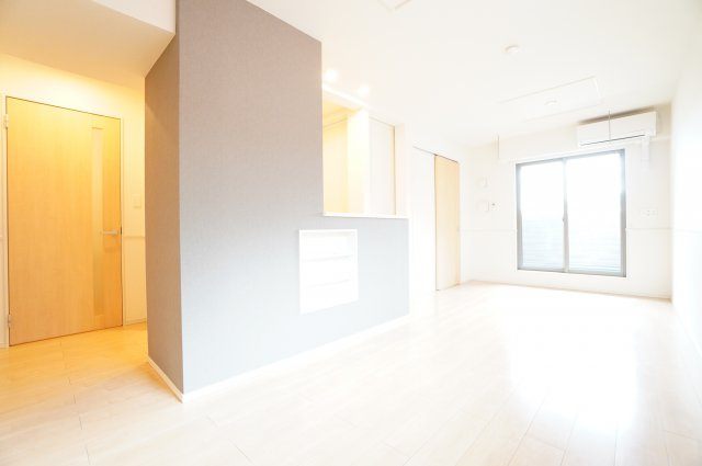 【居間・リビング】 | プエオ・ガーデン | ※同物件・同タイプの写真です。