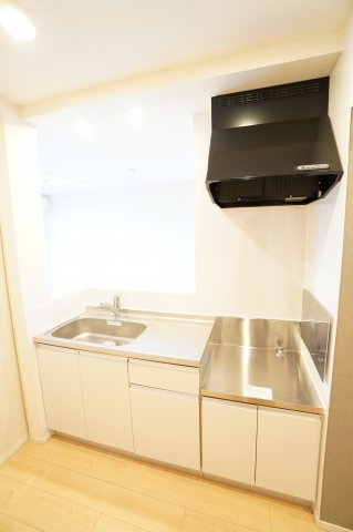 【キッチン】 | プエオ・ガーデン | ※同物件・同タイプの写真です。