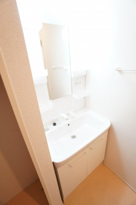 【独立洗面台】 | プエオ・ガーデン | ※同物件・同タイプの写真です。