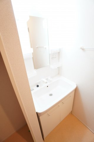 【独立洗面台】 | プエオ・ガーデン | ※同物件・同タイプの写真です。
