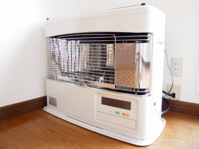 【設備】 | 【CP対象】ハウスチクバ | ストーブです