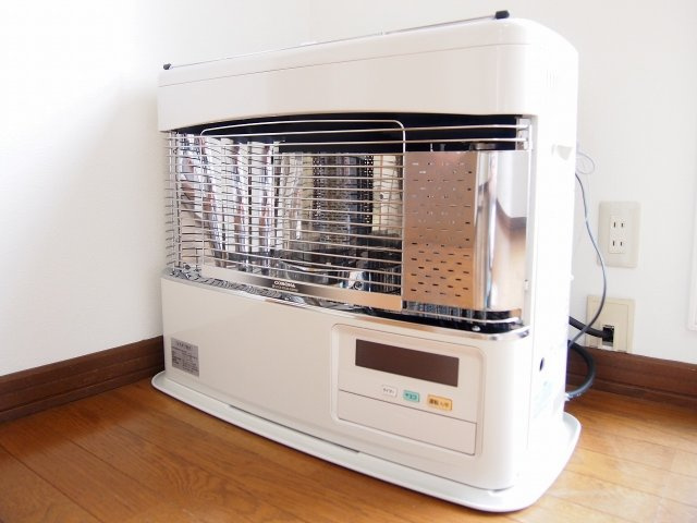 【設備】 | 【CP対象】ハウスチクバ | ストーブです