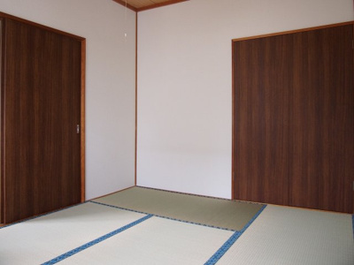 【和室】 | 【CP対象】ハウスチクバ | 来客時にも便利な和室付き