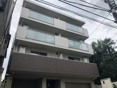 【外観】 | サーガ三軒茶屋