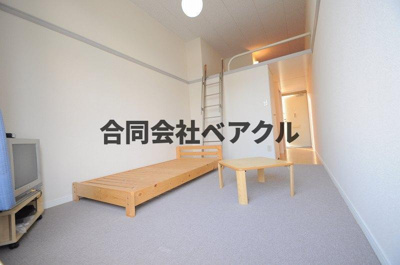 【寝室】 | レオパレスROYALCOURT