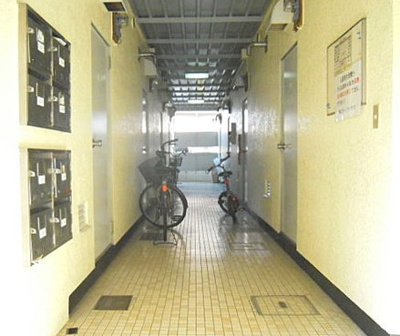 【ロビー】 | パークビレッジ