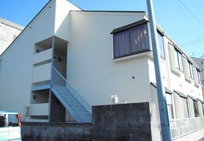 【外観】 | パークビレッジ