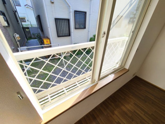 【バルコニー】 | リバティーＫ