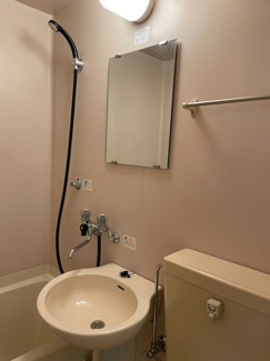 【洗面所】 | リバティーＫ