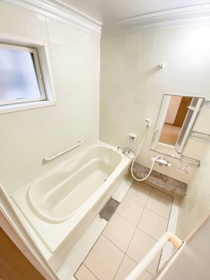 【浴室】 | K様メゾネット
