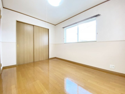 【洋室】 | K様メゾネット