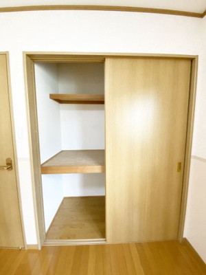 【収納】 | K様メゾネット