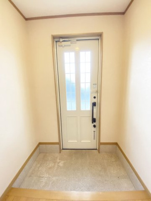 【玄関】 | K様メゾネット